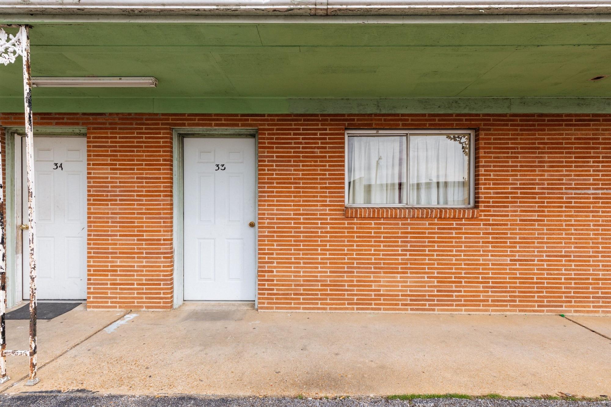 Oyo Hotel Holly Springs Ms Exterior foto